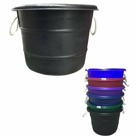 BELOVED Manure Bucket, Purple BE3548019